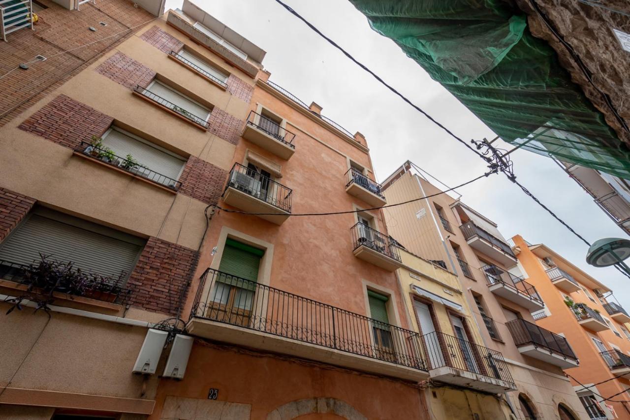 Acogedor Apartamento En Serrallo تاراغونا المظهر الخارجي الصورة