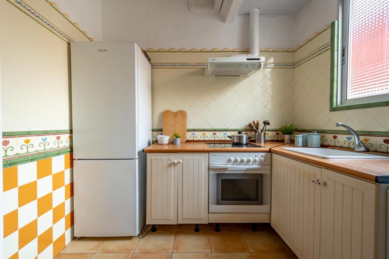 Acogedor Apartamento En Serrallo تاراغونا المظهر الخارجي الصورة