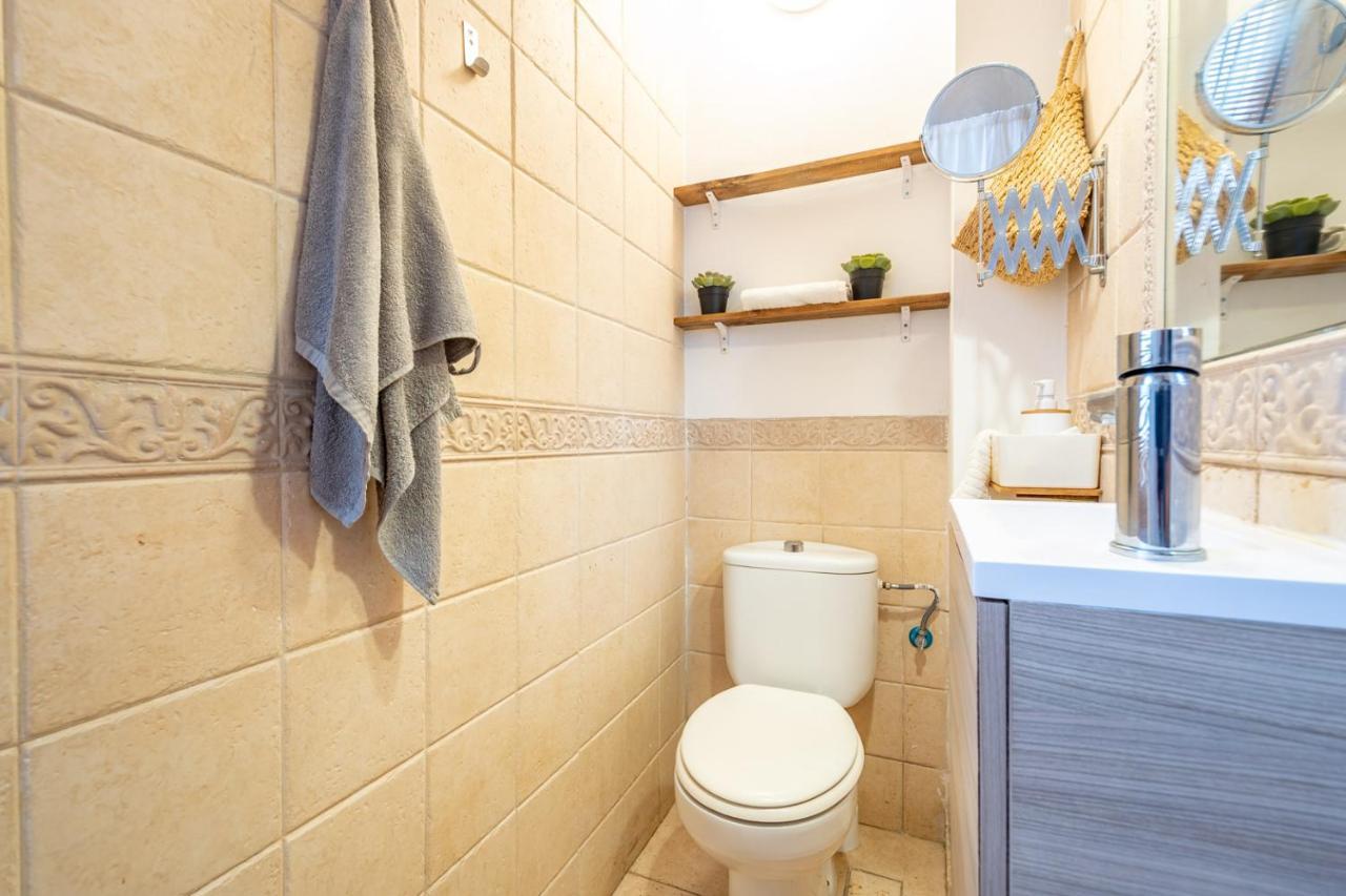 Acogedor Apartamento En Serrallo تاراغونا المظهر الخارجي الصورة