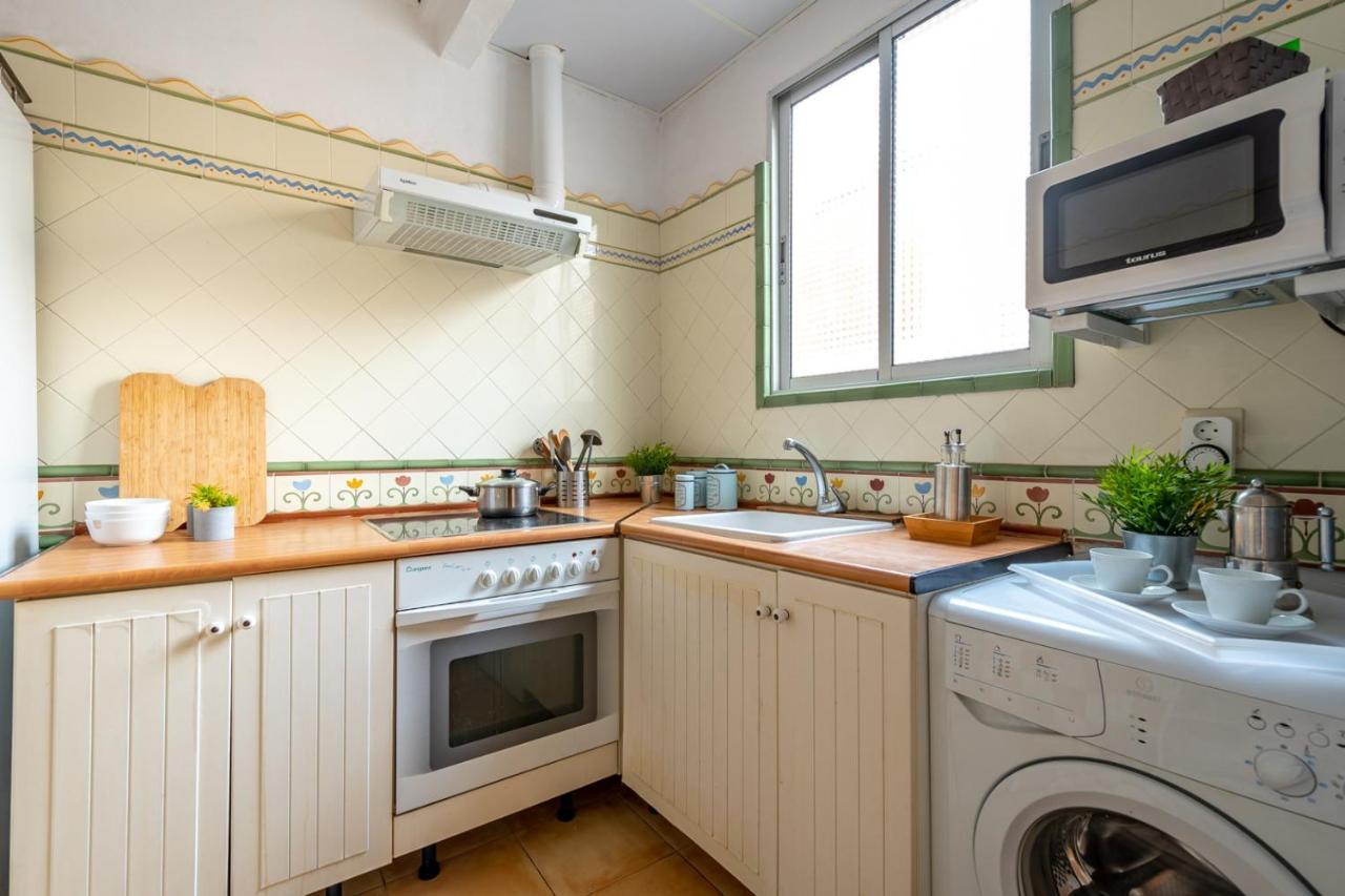 Acogedor Apartamento En Serrallo تاراغونا المظهر الخارجي الصورة